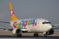 VP-BOT @ SZG - Boeing 737-341