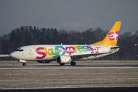 VP-BOT @ SZG - Boeing 737-341