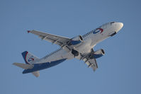 VP-BPU @ SZG - Airbus A320-211