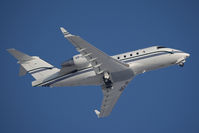 VP-CRR @ SZG - Canadair CL-600-2B16 Challenger CL-601-3A