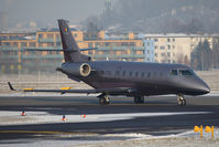 YR-TIG @ SZG - Israel Aircraft Industries Gulfstream G200 Galaxy