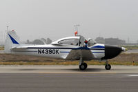 N4390K @ KCNO - Chino Airshow 2007 - by Todd Royer