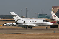 N326N @ DFW - Hakwer 800 landing at DFW