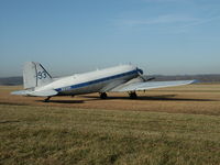 N932H @ KWMO - Old Freighter - by Allen M. Schultheiss