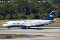 N531AU @ KTPA - US Airways - by N6701