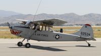 N62534 @ KCNO - Chino Airshow 2008