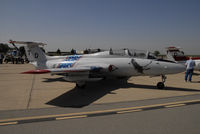 N37DG @ KMIT - Shafter Airshow 2008