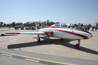 N50DG @ KMIT - Shafter Airshow 2008