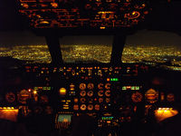 ZS-TRF - Just before landing at Cape Town International airport