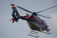 OE-BXY @ VIE - Austrian Police Eurocopter EC135 - by Juergen Postl
