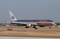 N374AA @ DFW - American Airlines 767 at DFW