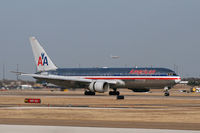 N374AA @ DFW - American Airlines 767 at DFW - by Zane Adams