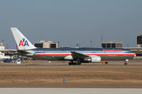 N374AA @ DFW - American Airlines 767 at DFW - by Zane Adams