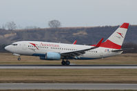 OE-LNN @ VIE - Boeing 737-7Z9 - by Juergen Postl