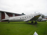 79007 @ MUSEUM - Malmen , Swedish Air Force Museum, Linkoping - by Henk Geerlings