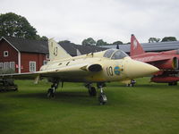 35541 @ MUSEUM - Malmen , Swedish Air Force Museum, Linkoping - by Henk Geerlings