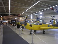 50046 @ MUSEUM - Malmen , Swedish Air Force Museum, Linkoping - by Henk Geerlings