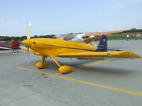 N254PD @ K81 - RV4 at Miami Co airport day - by hrench