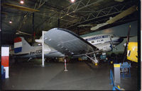 PH-TCB - Douglas C-47B displayed as PH-TCB of KLM at the Aviodrome Museum, Lelystad - by Ingo Warnecke
