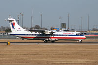 N533AT @ DFW - American Eagle at DFW