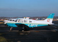 G-BPTE @ EGLK - REDAIR AIRCRAFT - by BIKE PILOT