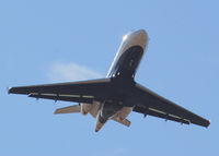 N506FX @ KAPA - Takeoff from 35R. - by Bluedharma
