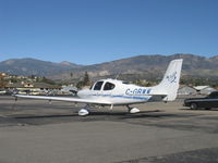 C-GRWW @ SZP - 2006 Cirrus SR20 Generation 2, Continental IO-360-ES 200 Hp - by Doug Robertson