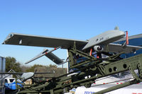 245 - US Army RQ-7B Shadow UAV - At the 2009 Armed Forces Bowl display area, Ft. Worth, Texas - by Zane Adams