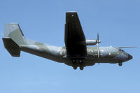 R207 @ EBBL - The Hechtel air show brought some foreign visitors to Kleine Brogel.