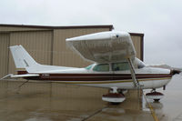 N738SQ @ GKY - At Arlington Municipal Parked in known icing conditions...hehe