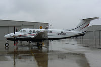 N350Q @ GKY - At Arlington Municipal Parked in known icing conditions...hehe