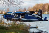 N629L @ PALH - At Lake Hood, Anchorage - by Micha Lueck