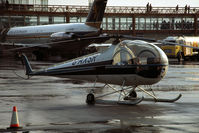 G-AXSR @ EGKK - became G-ROOF 1985 then to USA 2002