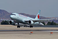 C-FDSN @ KLAS - Air Canada / 1990 Airbus A320-211