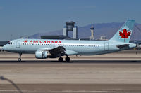 C-FDSN @ KLAS - Air Canada / 1990 Airbus A320-211