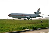 B-2171 @ LFPG - at Roissy Charle de Gaulle - by juju777