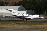 N931QS @ KBFI - KBFI - by Nick Dean