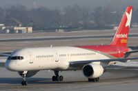 VQ-BAK @ LOWS - Nordwind Airlines - by Peter Pabel