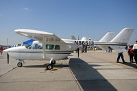 N86513 @ KMGE - Wings over Marietta Airshow 2008. - by Agustin Anaya