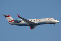 OE-LCO @ VIE - Bombardier Inc. Canadair CL 600-2B19 - by Juergen Postl