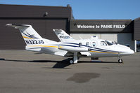 N322JG @ KPAE - KPAE