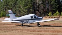 N15104 @ 5NC3 - At rest - by John W. Thomas