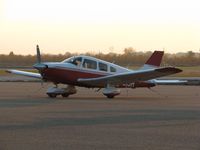 UNKNOWN @ TVR - Parked at the Tallulah,LA / Vicksburg,MS airport. - by paulp