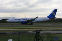 G-TCXA @ EGCC - Taken at Manchester Airport, October 2008 - by Steve Staunton