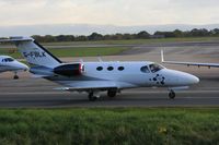 G-FBLK @ EGCC - Taken at Manchester Airport, October 2008 - by Steve Staunton