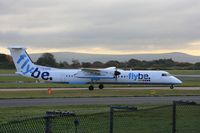 G-ECOA @ EGCC - Taken at Manchester Airport, October 2008 - by Steve Staunton