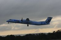 G-ECOA @ EGCC - Taken at Manchester Airport, October 2008 - by Steve Staunton