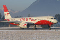 RA-64043 @ SZG - Redwings Tupolev 204 - by Thomas Ramgraber-VAP