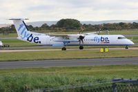 G-JECG @ EGCC - Taken at Manchester Airport, October 2008 - by Steve Staunton