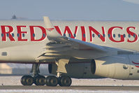 RA-64043 @ SZG - Redwings Tupolev 204 - by Thomas Ramgraber-VAP